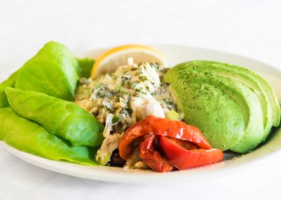 Crabmeat Avocado