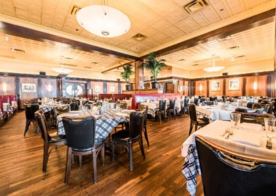Gibsons Main Dining Room