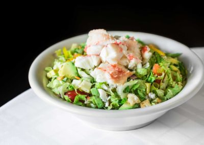King Crab Salad